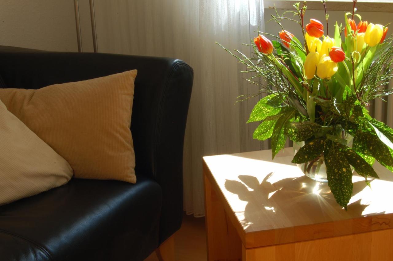 Ferienwohnungen Der Loewen Hagnau Luaran gambar